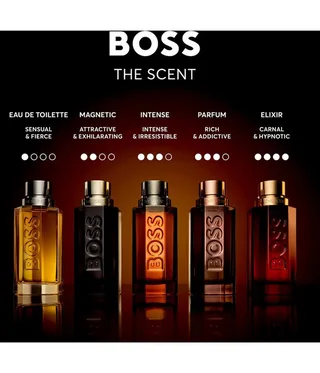THE SCENT eau de parfum intense for Him de Hugo Boss en 50 ml – photo du produit 3 sur 3