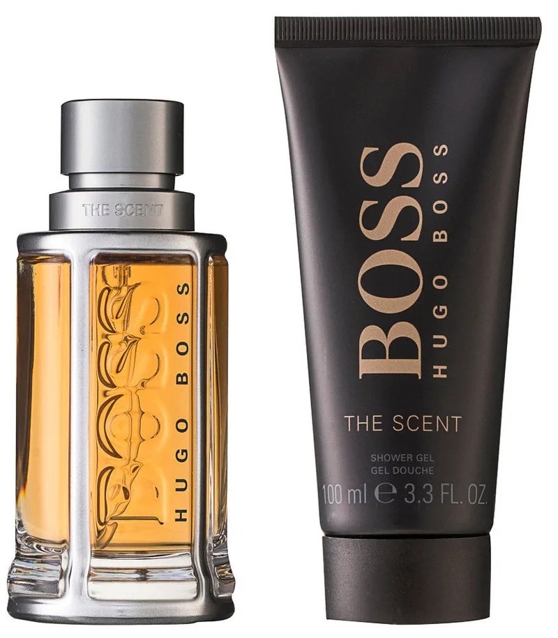 The Scent - Eau de Toilette - Herenparfum de Hugo Boss en 100 ml – photo du produit 5 sur 5