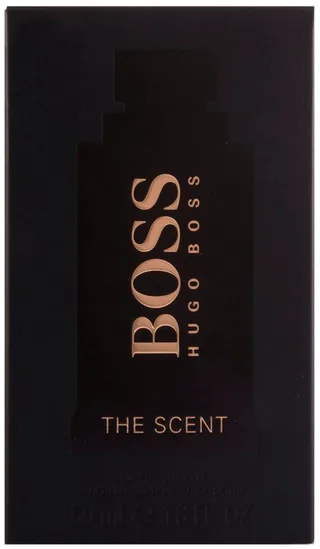 The Scent - Eau de Toilette - Herenparfum de Hugo Boss en 100 ml – photo du produit 2 sur 5