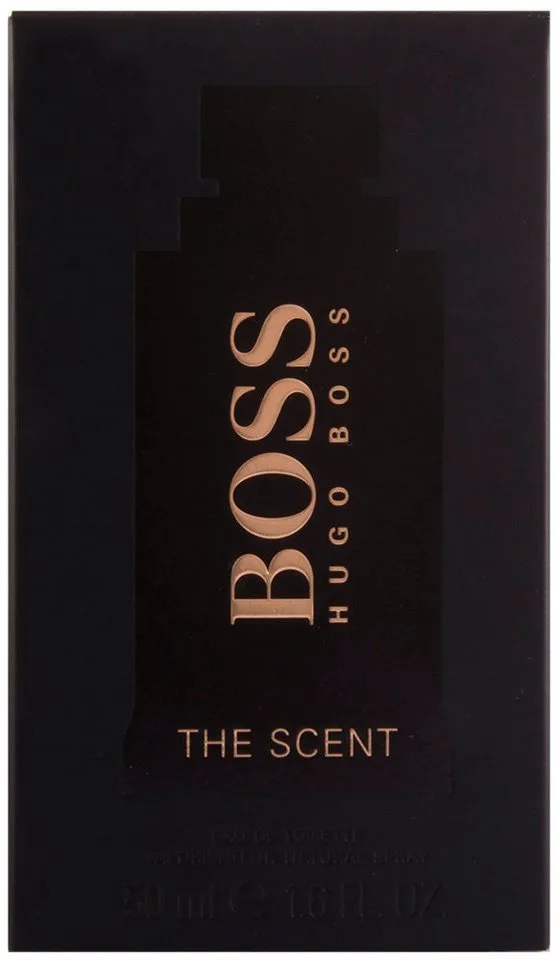 The Scent - Eau de Toilette - Herenparfum de Hugo Boss en 100 ml – photo du produit 2 sur 5