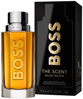 The Scent - Eau de Toilette - Herenparfum de Hugo Boss en 100 ml – photo du produit 1 sur 5