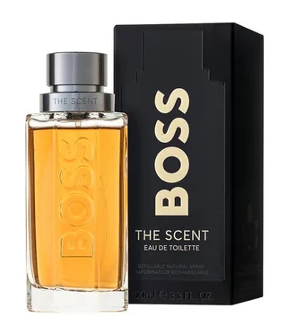 The Scent - Eau de Toilette - Herenparfum de Hugo Boss en 100 ml – photo du produit 4 sur 5