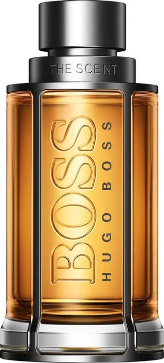 The Scent - Eau de Toilette - Herenparfum fra Hugo Boss i 50 ml – produktbillede 1 af 2