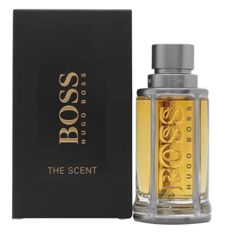 The Scent - Eau de Toilette - Herenparfum fra Hugo Boss i 50 ml – produktbillede 2 af 2