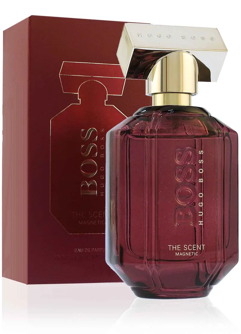 The Scent For Her Magnetic Eau de Parfum - Damesparfum von Hugo Boss in 50 ml – Produktfoto
