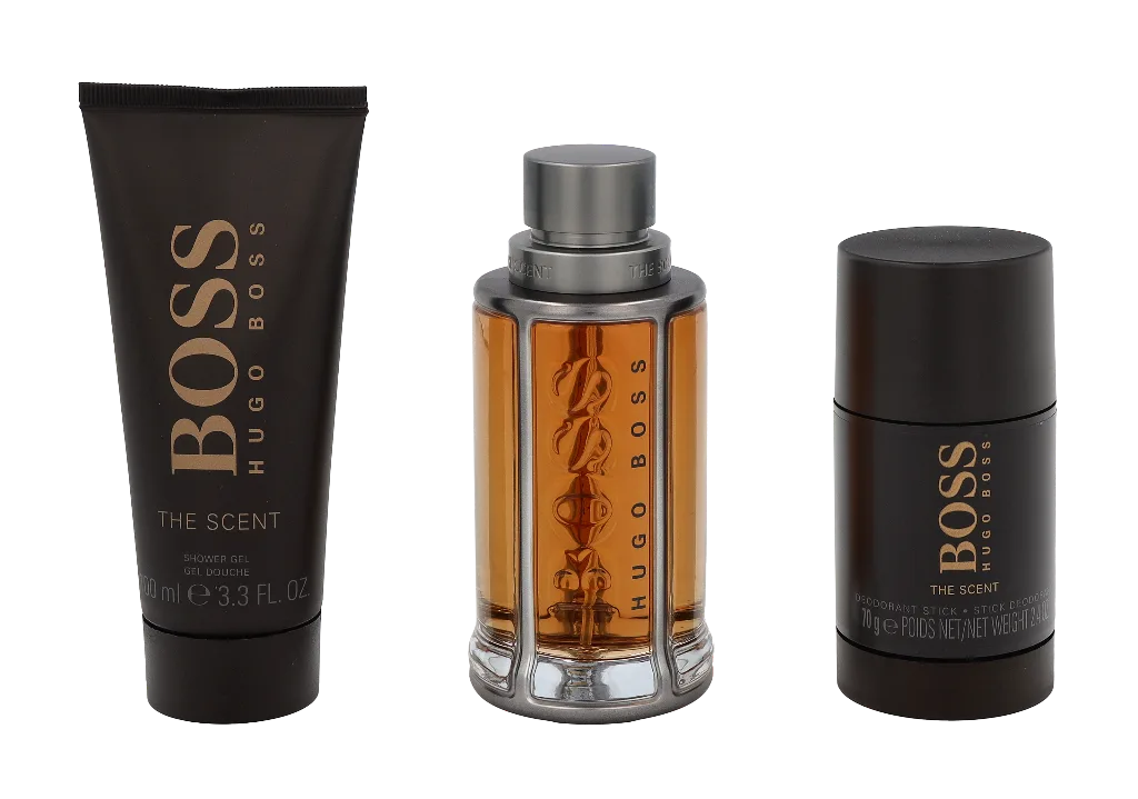The Scent For Him Giftset Eau de Toilette 275 ml fra Hugo Boss – produktbillede