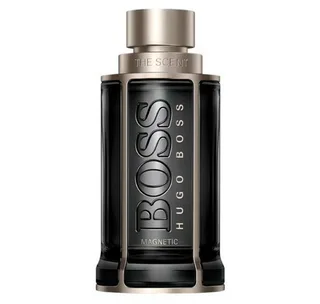 The Scent Magnetic - Eau de Parfum - 2023 Edition fra Hugo Boss i 100 ml – produktbillede 3 af 3
