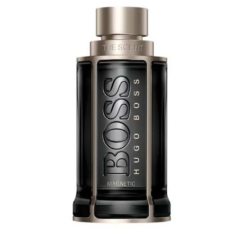 The Scent Magnetic - Eau de Parfum - 2023 Edition fra Hugo Boss i 100 ml – produktbillede 3 af 3