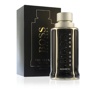 The Scent Magnetic - Eau de Parfum - 2023 Edition fra Hugo Boss i 100 ml – produktbillede 2 af 3