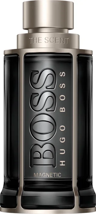 The Scent Magnetic - Eau de Parfum - 2023 Edition fra Hugo Boss i 100 ml – produktbillede 1 af 3