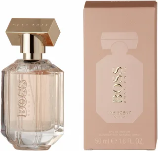 Uniseks Parfum BOSS THE SCENT FOR HER EDP van Hugo Boss in 50 ml – productfoto 2 van 3