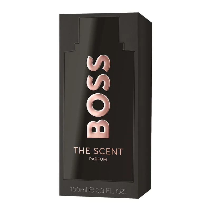 Uniseks Parfum Hugo Boss-boss THE SCENT fra Hugo Boss i 100 ml – produktbillede 2 af 3