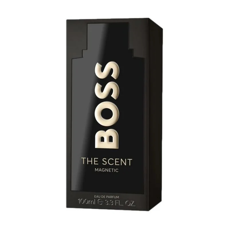 Uniseks Parfum Hugo Boss-boss THE SCENT by Hugo Boss in 100 ml – product photo 2 of 3