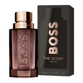 Uniseks Parfum Hugo Boss-boss THE SCENT de Hugo Boss en 50 ml – photo du produit 3 sur 3