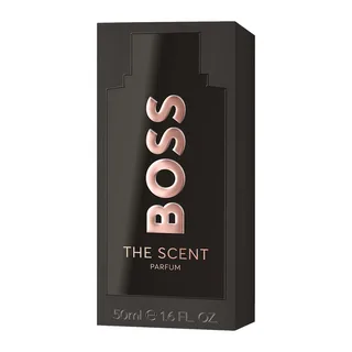 Uniseks Parfum Hugo Boss-boss THE SCENT de Hugo Boss en 50 ml – photo du produit 2 sur 3