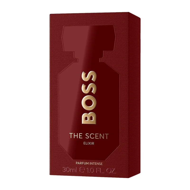 Uniseks Parfum Hugo Boss-boss The Scent Elixir The Scent Elixir von Hugo Boss in 30 ml – Produktfoto 2 von 3