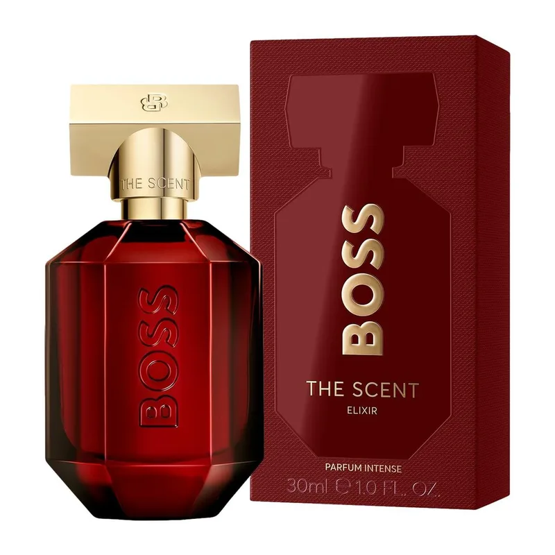 Uniseks Parfum Hugo Boss-boss The Scent Elixir The Scent Elixir von Hugo Boss in 30 ml – Produktfoto 3 von 3