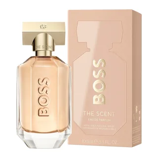 Uniseks Parfum Hugo Boss-boss THE SCENT FOR HER fra Hugo Boss i 100 ml – produktbillede 3 af 3
