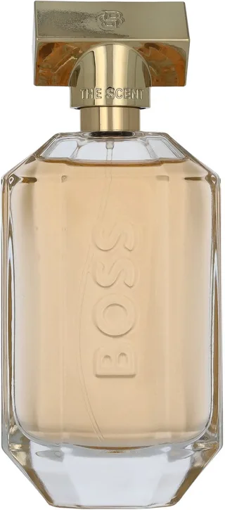 Uniseks Parfum Hugo Boss-boss THE SCENT FOR HER fra Hugo Boss i 100 ml – produktbillede 1 af 3