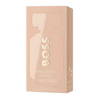 Uniseks Parfum Hugo Boss-boss THE SCENT FOR HER fra Hugo Boss i 100 ml – produktbillede 2 af 3