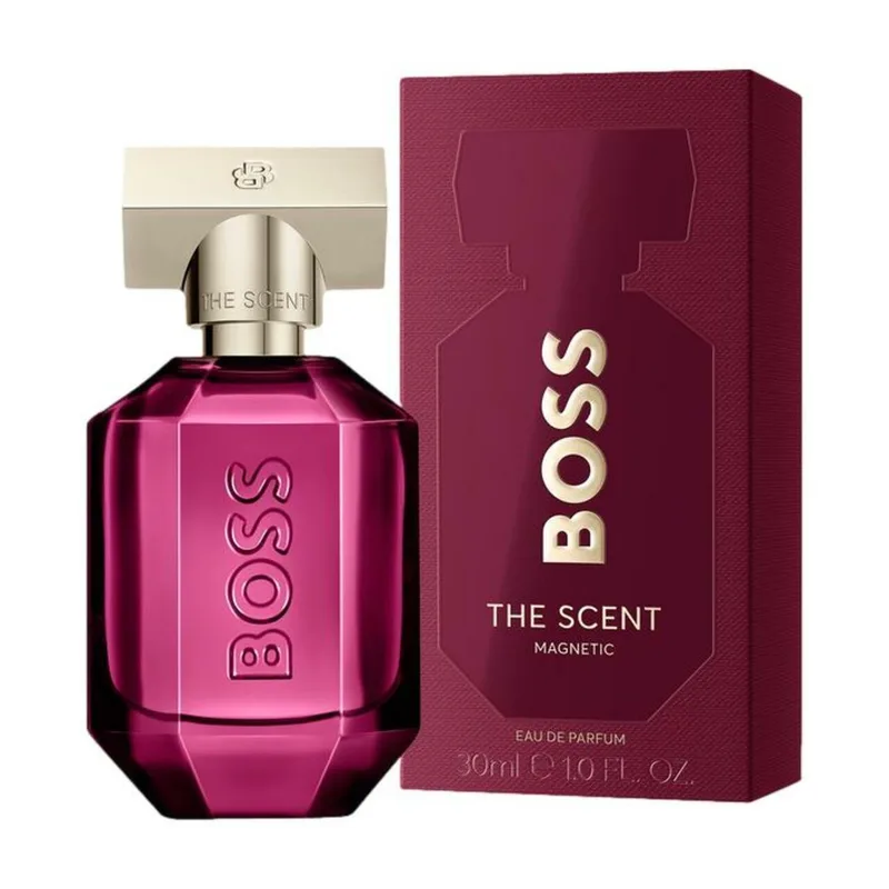 Uniseks Parfum Hugo Boss-boss THE SCENT FOR HER von Hugo Boss in 30 ml – Produktfoto 3 von 3