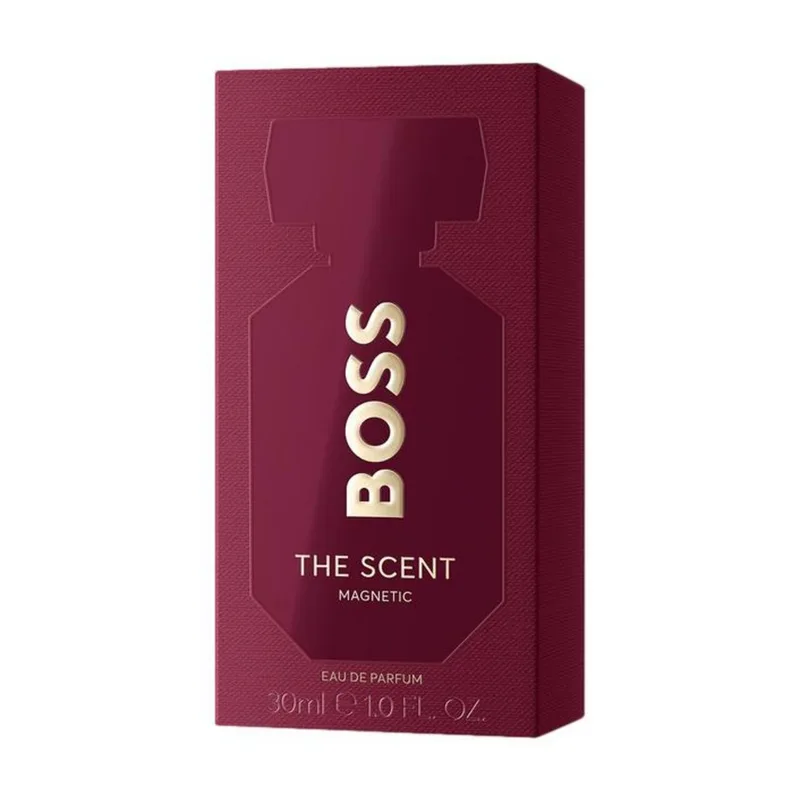Uniseks Parfum Hugo Boss-boss THE SCENT FOR HER von Hugo Boss in 30 ml – Produktfoto 2 von 3