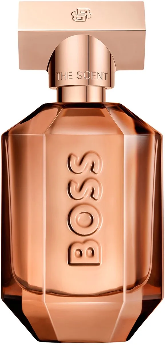 Uniseks Parfum Hugo Boss-boss THE SCENT FOR HER fra Hugo Boss i 50 ml – produktbillede 1 af 3