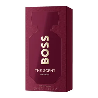 Uniseks Parfum Hugo Boss-boss THE SCENT FOR HER de Hugo Boss en 50 ml – photo du produit 3 sur 3