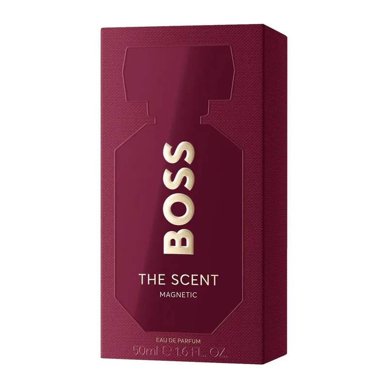 Uniseks Parfum Hugo Boss-boss THE SCENT FOR HER de Hugo Boss en 50 ml – photo du produit 3 sur 3