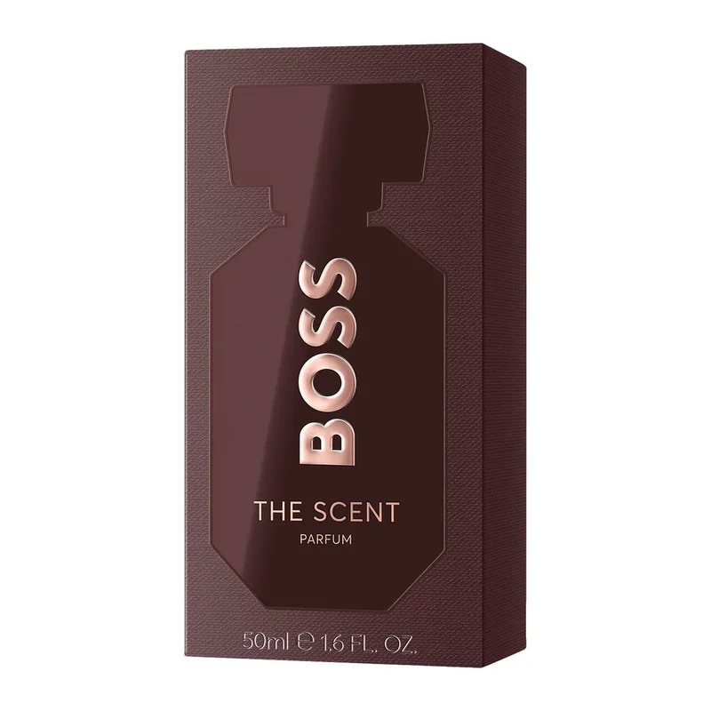 Uniseks Parfum Hugo Boss-boss THE SCENT FOR HER fra Hugo Boss i 50 ml – produktbillede 3 af 3