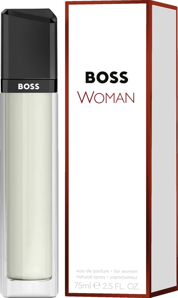 Woman - Eau de Parfum de Hugo Boss en 75 ml – photo du produit