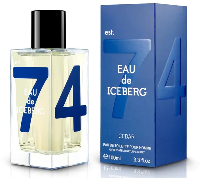 Eau De Iceberg Cedar