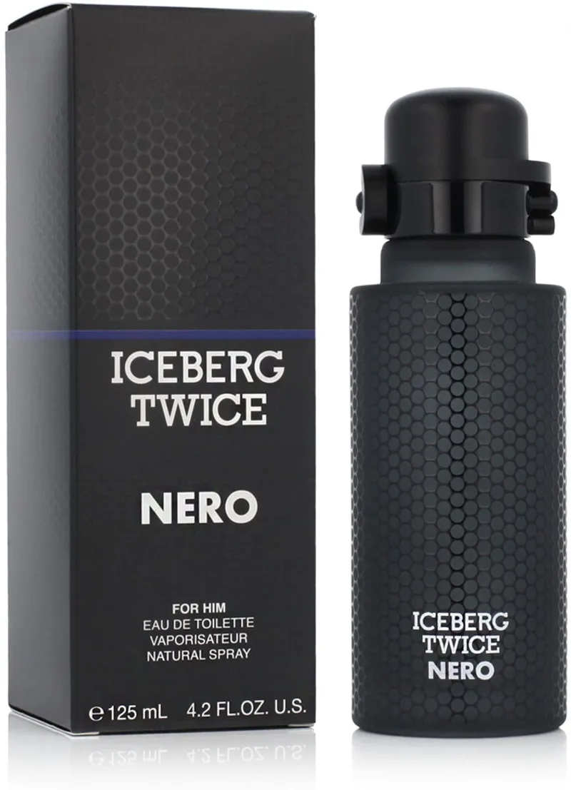 Herenparfum Iceberg EDT Twice Nero For Him von Iceberg in 125 ml – Produktfoto