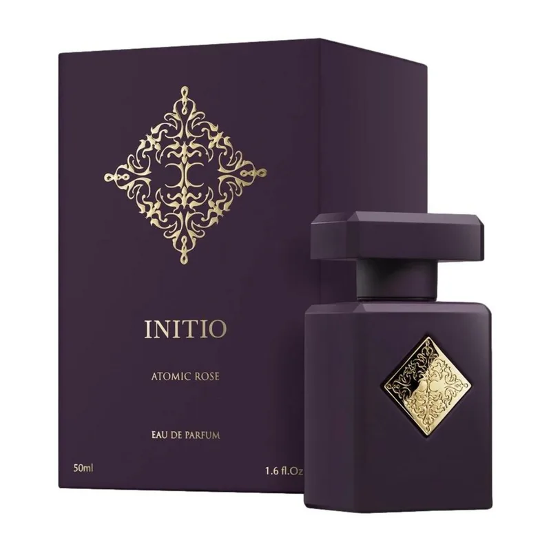 Atoomroos Vleselijk Eau de Parfum von Initio in 50 ml – Produktfoto 2 von 4