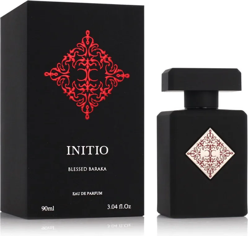 Blessed Baraka Eau de Parfum van Initio in 90 ml – productfoto