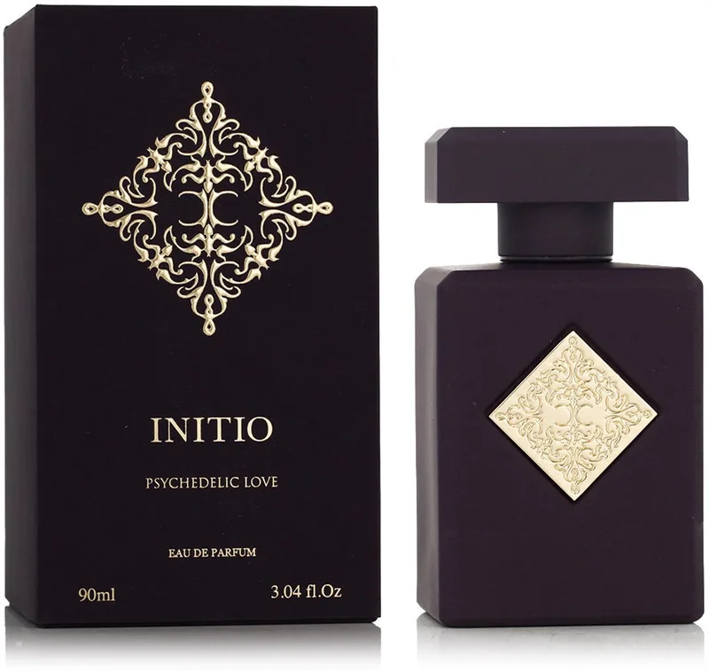 CARNAL BLENDS PSYCHEDELIC LOVE EDP van Initio in 90 ml – productfoto
