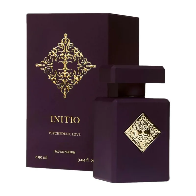 CARNAL BLENDS PSYCHEDELIC LOVE EDP by Initio in 90 ml – product photo 2 of 2