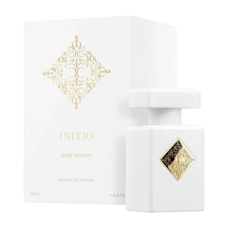 Musktherapie Hedonist Eau de Parfum de Initio en 50 ml – photo du produit 2 sur 4