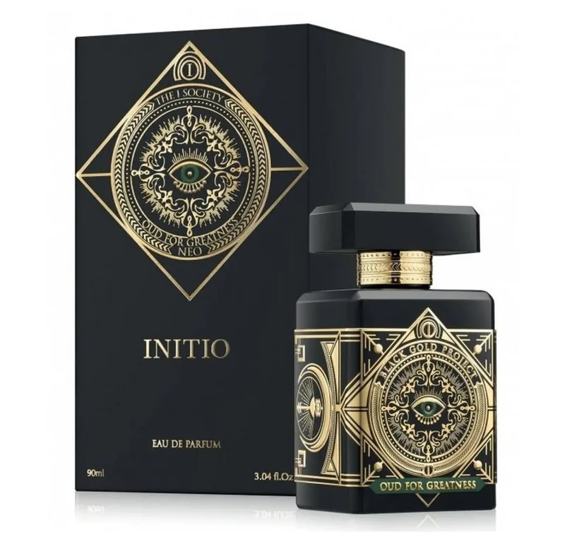 Oud For Greatness Neo Eau De Parfum von Initio in 90 ml – Produktfoto 3 von 3