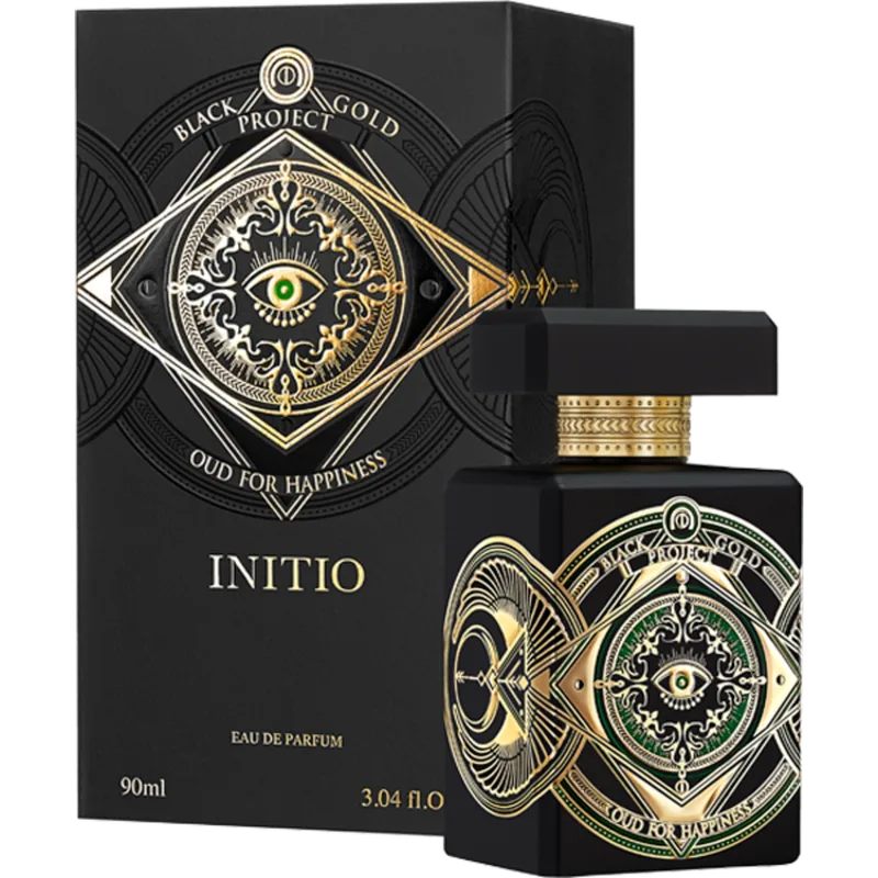Oud for Happiness Eau de Parfum de Initio en 90 ml – photo du produit 2 sur 2