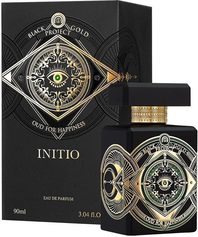 Oud for Happiness
