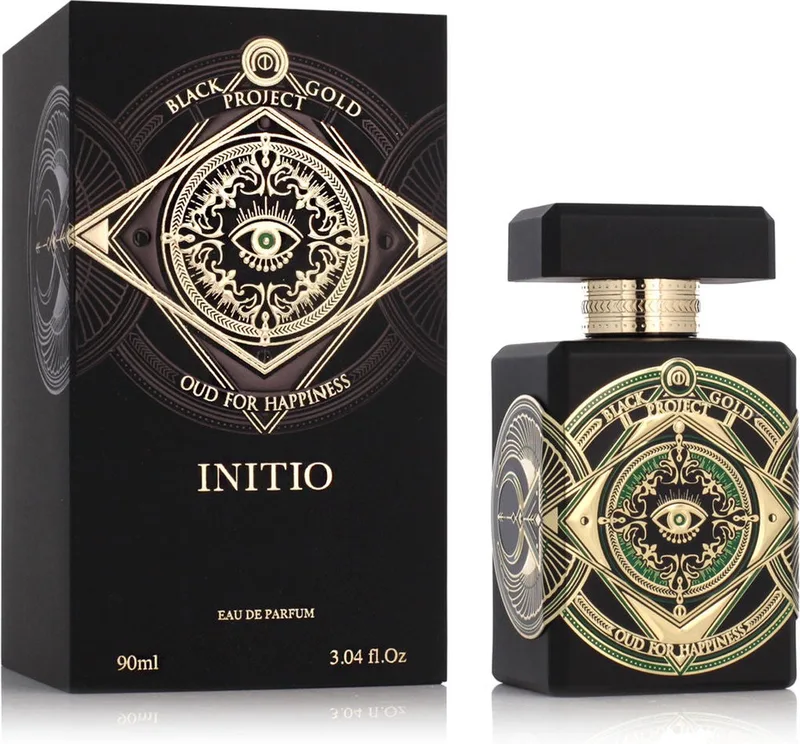Oud for Happiness Eau de Parfum by Initio in 90 ml – product photo