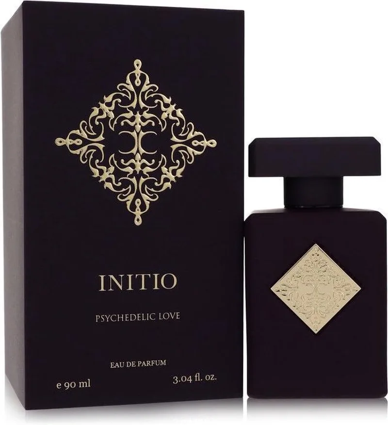 Psychedelic Love Eau de Parfum van Initio – productfoto