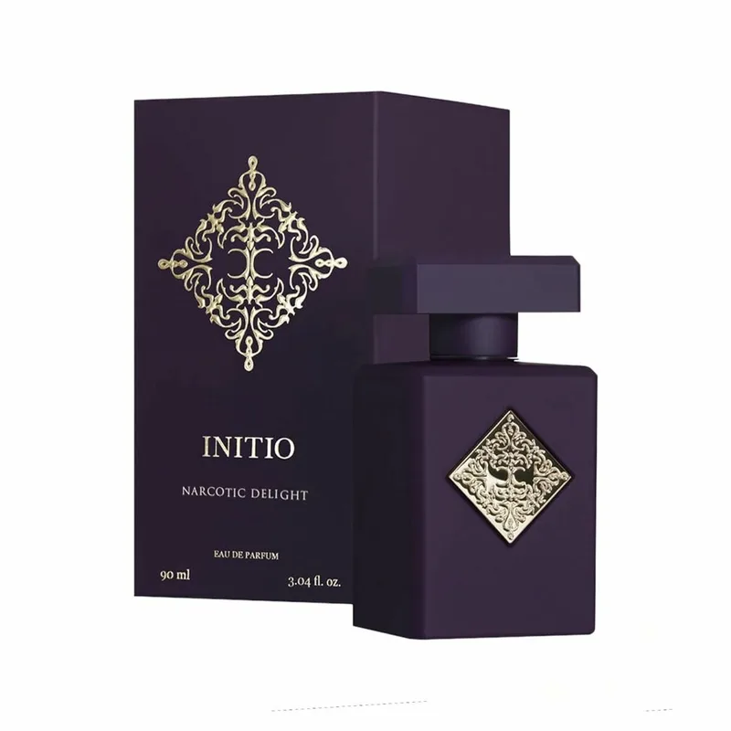 Uniseks Parfum Initio NARCOTIC DELIGHT EDP van Initio in 90 ml – productfoto 1 van 2
