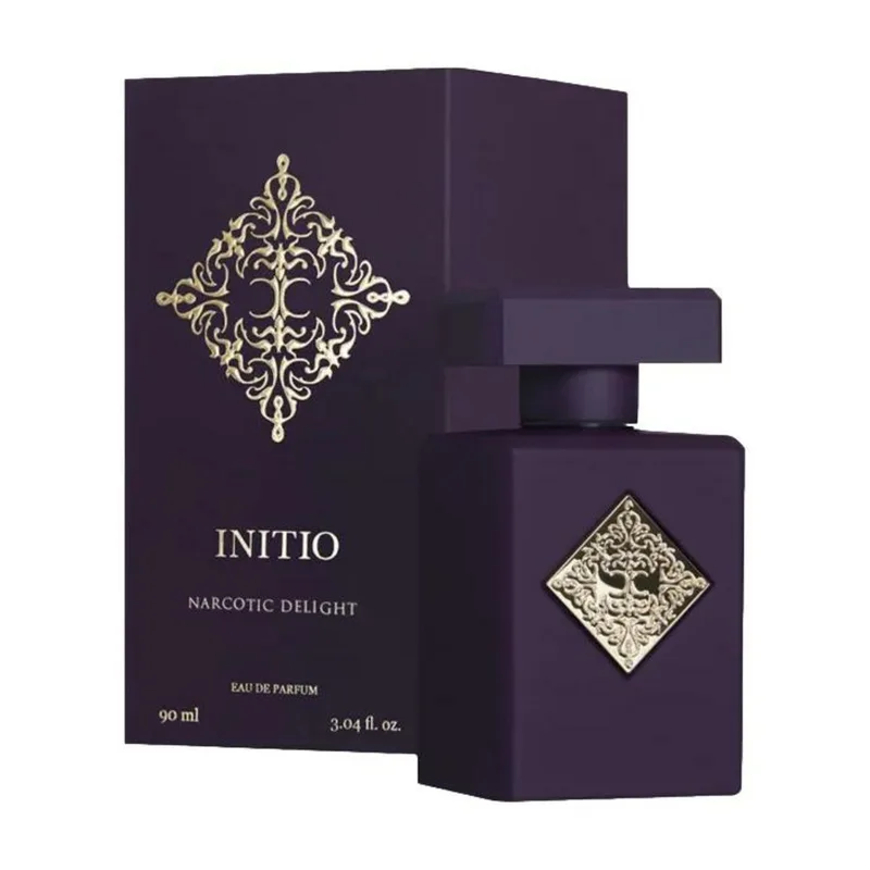 Uniseks Parfum Initio NARCOTIC DELIGHT EDP van Initio in 90 ml – productfoto 2 van 2