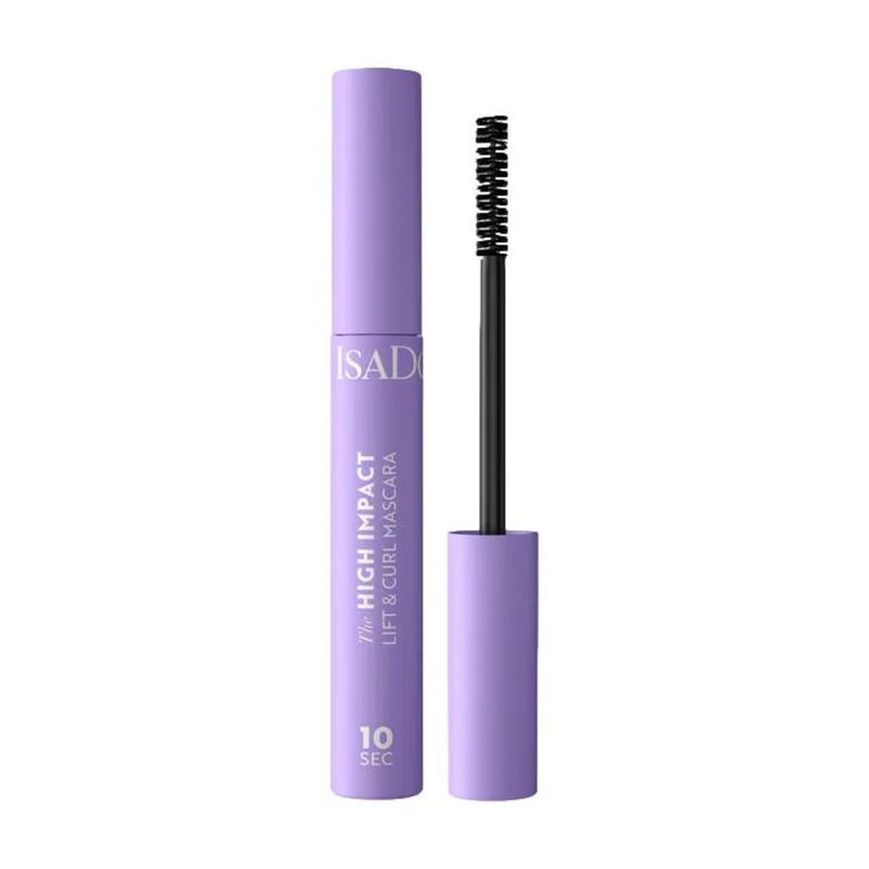10 sec High Impact Lift Mascara van IsaDora in 01-Black – productfoto
