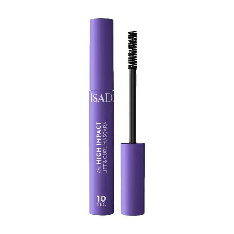 10 sec High Impact Lift Mascara von IsaDora in 02-Intense Black – Produktfoto