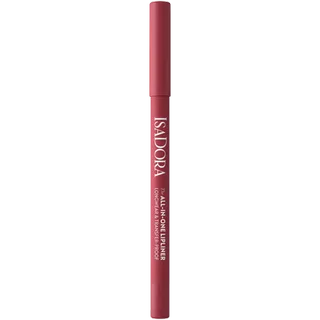 All-in-One Lipliner de IsaDora en 06-Cinnabar – photo du produit 2 sur 2