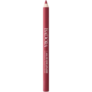 All-in-One Lipliner de IsaDora en 06-Cinnabar – photo du produit 1 sur 2