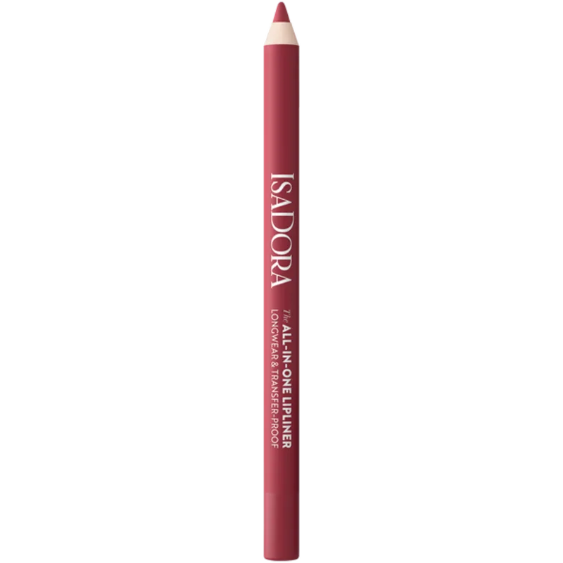 All-in-One Lipliner de IsaDora en 06-Cinnabar – photo du produit 1 sur 2